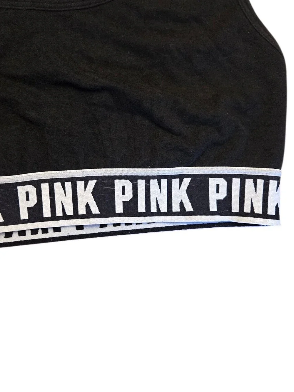 Pink Victoria Secret Sports Bra